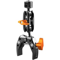 K&F Concept Multi-Functional Super Clamp with Ballhead Magic Arm K&F Concept Multi-Functional Super Clamp with Ballhead Magic Arm